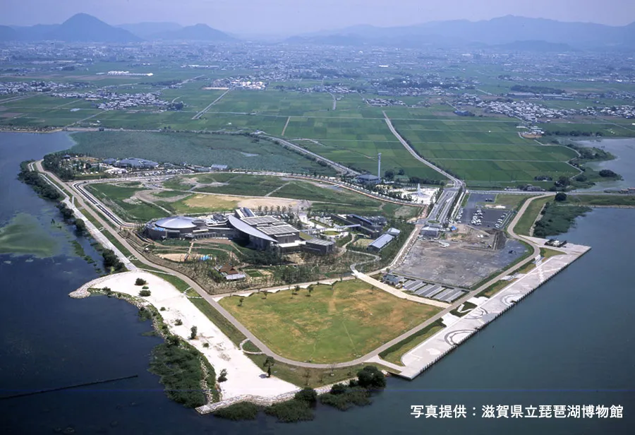 開催地：烏丸半島